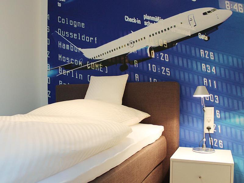 Ju52 Restaurant Hotel Lounge Arnsberg Bilik gambar