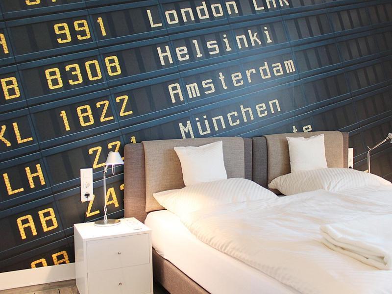 Ju52 Restaurant Hotel Lounge Arnsberg Bilik gambar