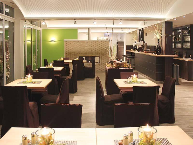 Ju52 Restaurant Hotel Lounge Arnsberg Luaran gambar