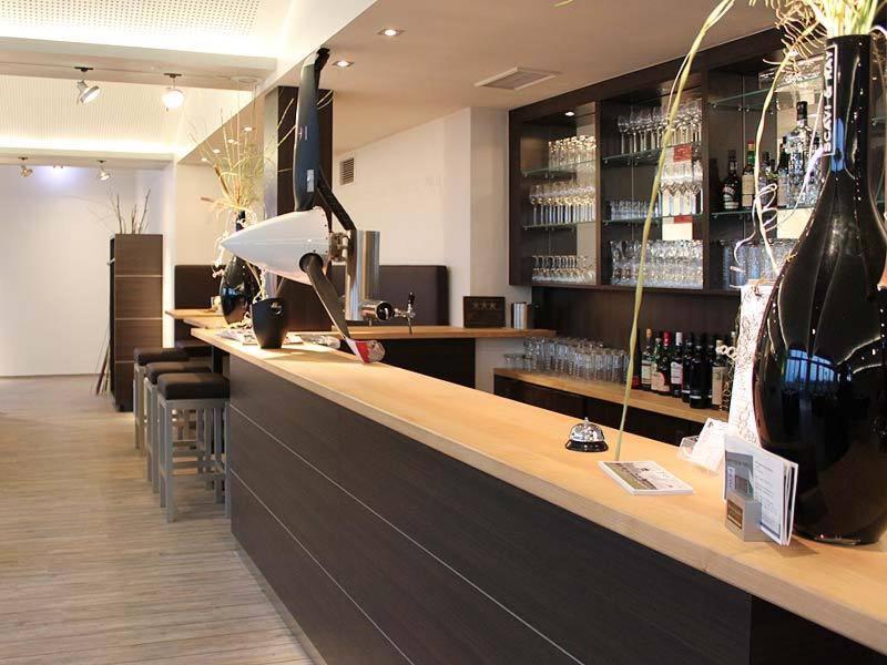Ju52 Restaurant Hotel Lounge Arnsberg Luaran gambar